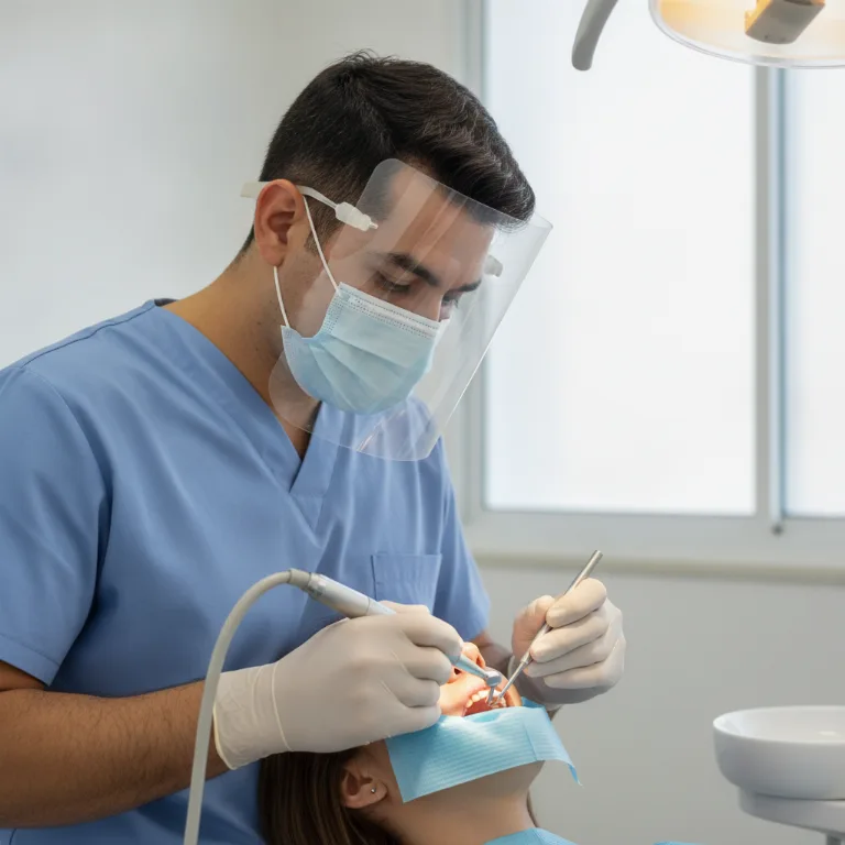 Dentista serviço em Coruripe